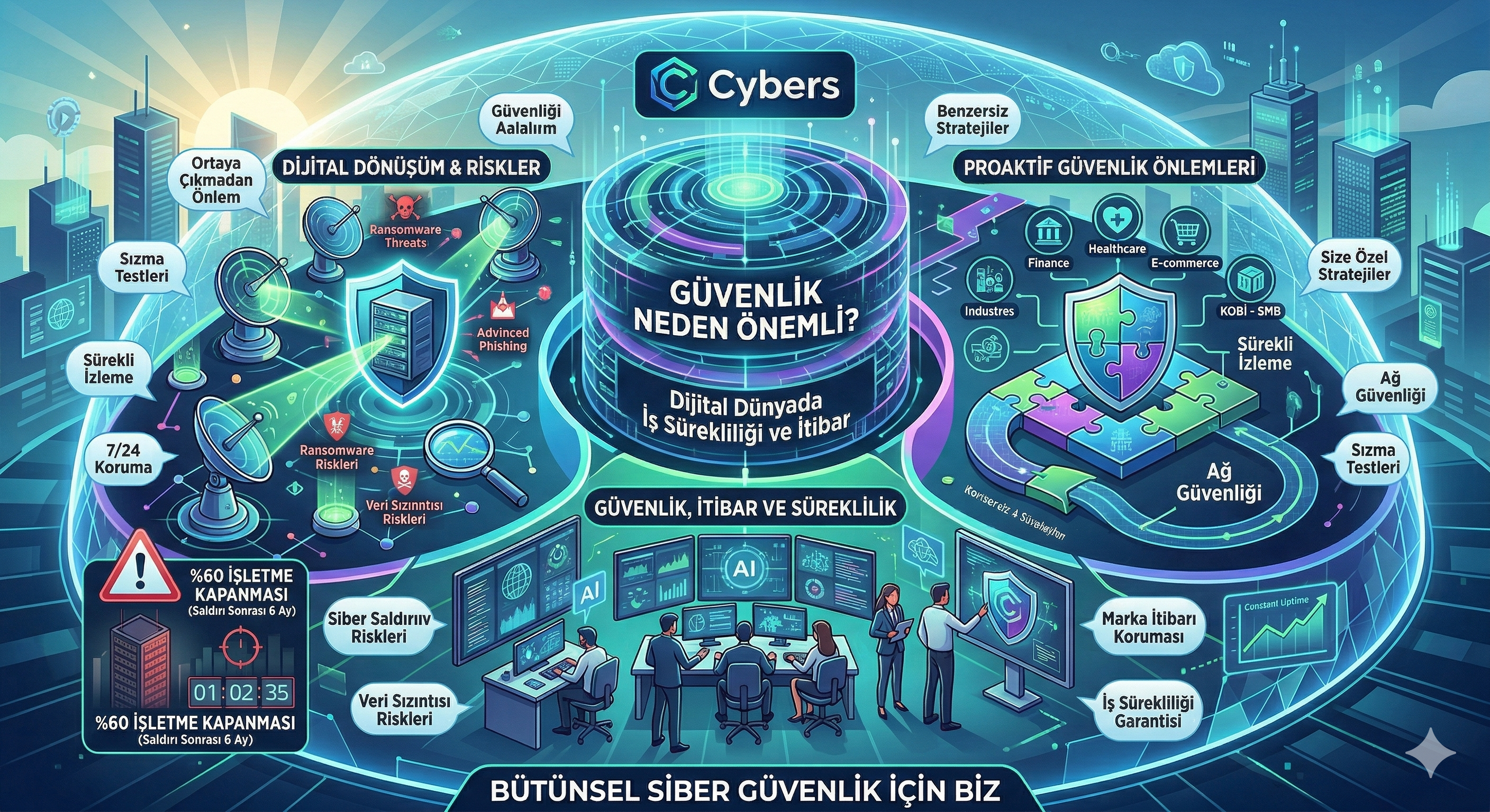 Güvenlik Neden Önemli?